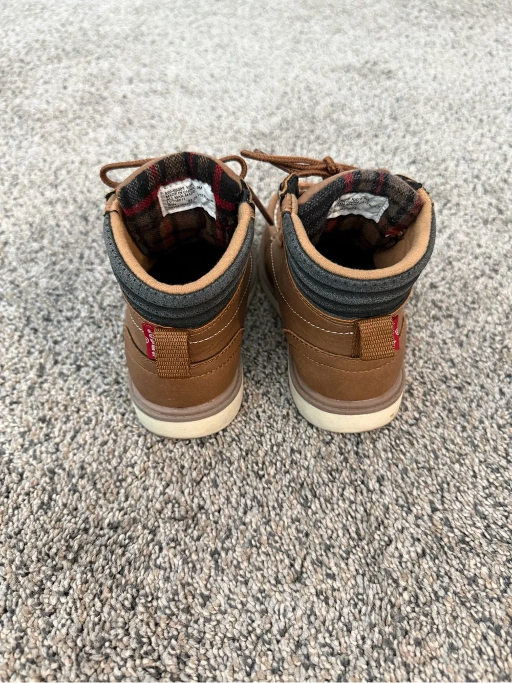 Levis classic brown